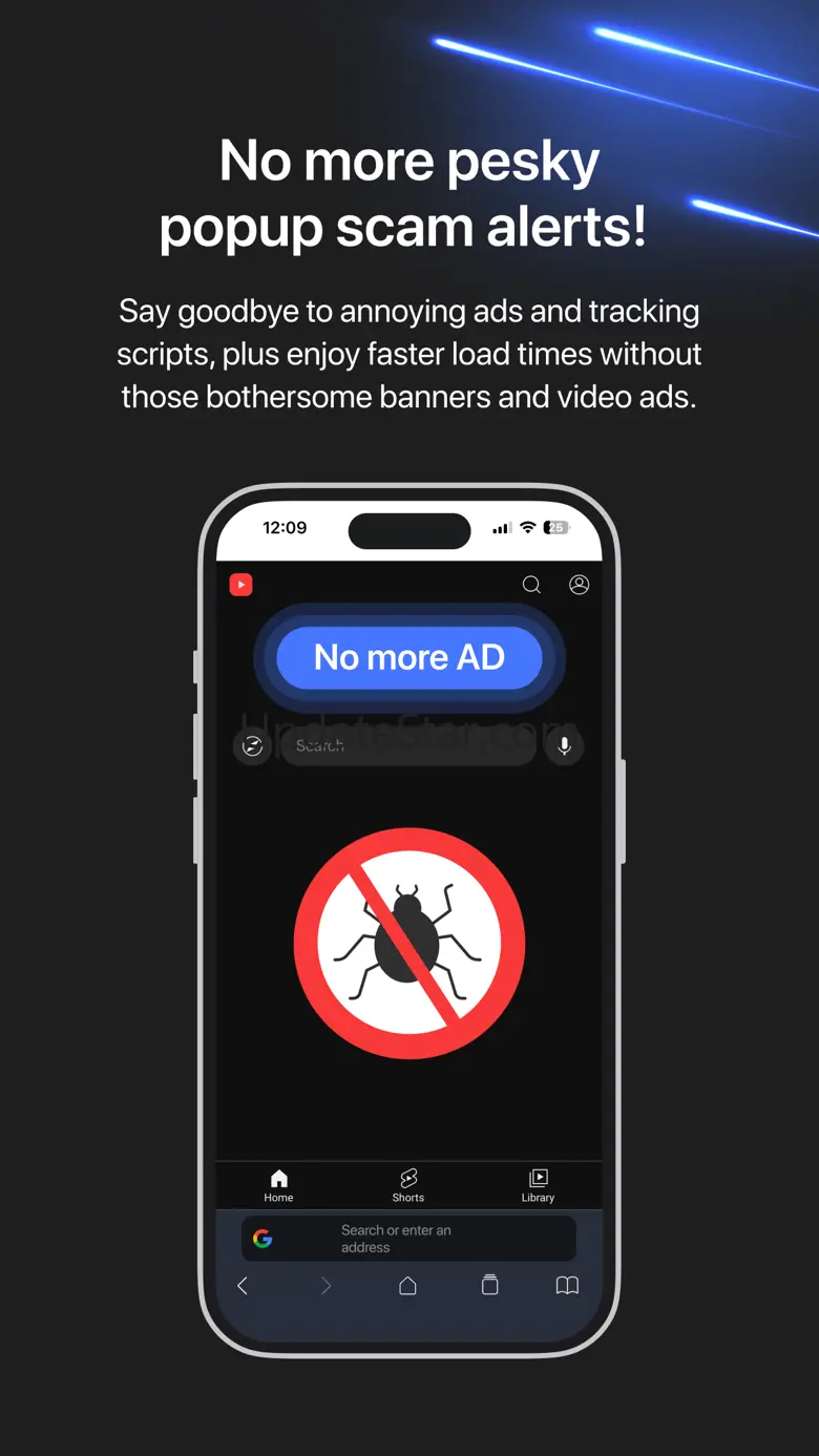 Space Search & VPN 1.0.5