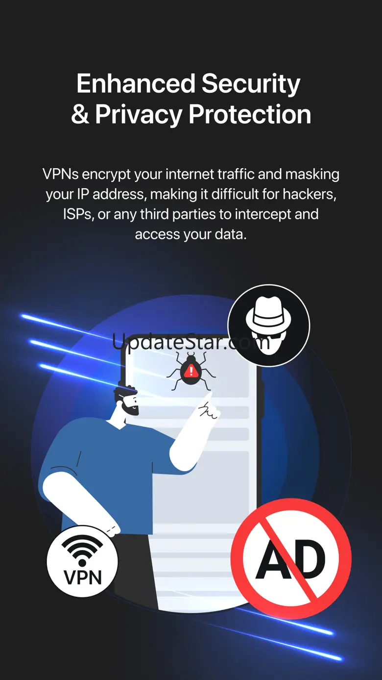 Space Search & VPN 1.0.5