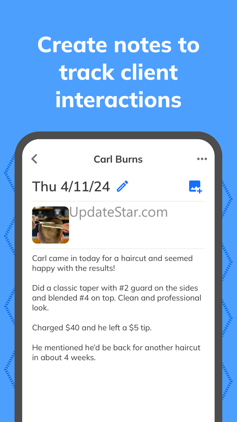 Client Note Tracker 1.0.17