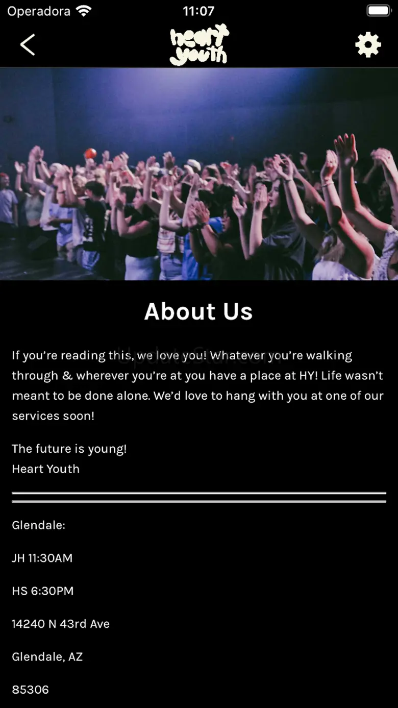 Heart Youth 1.1