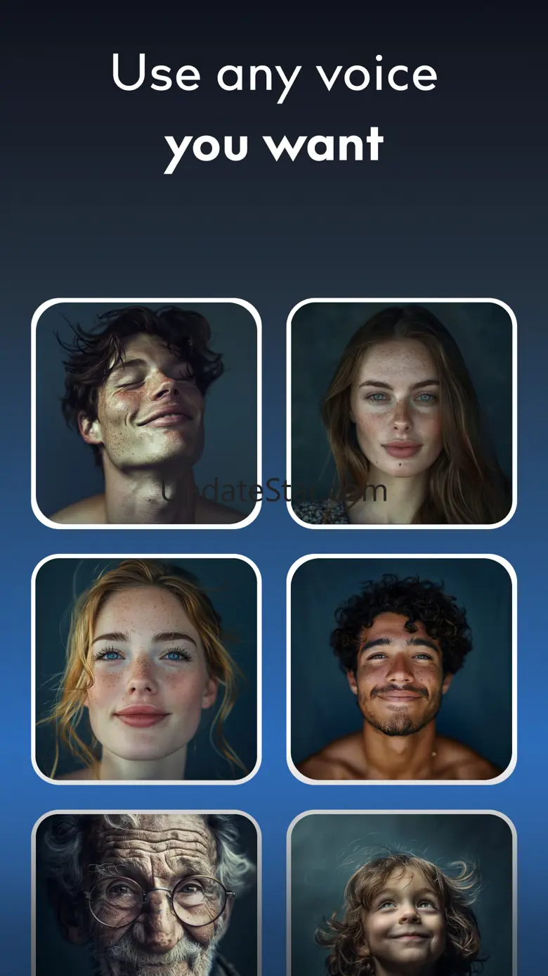 VoiceTune - AI Voice Generator 1.1.2