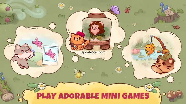 Cats Care! Pet Games for Kids 2.1.1