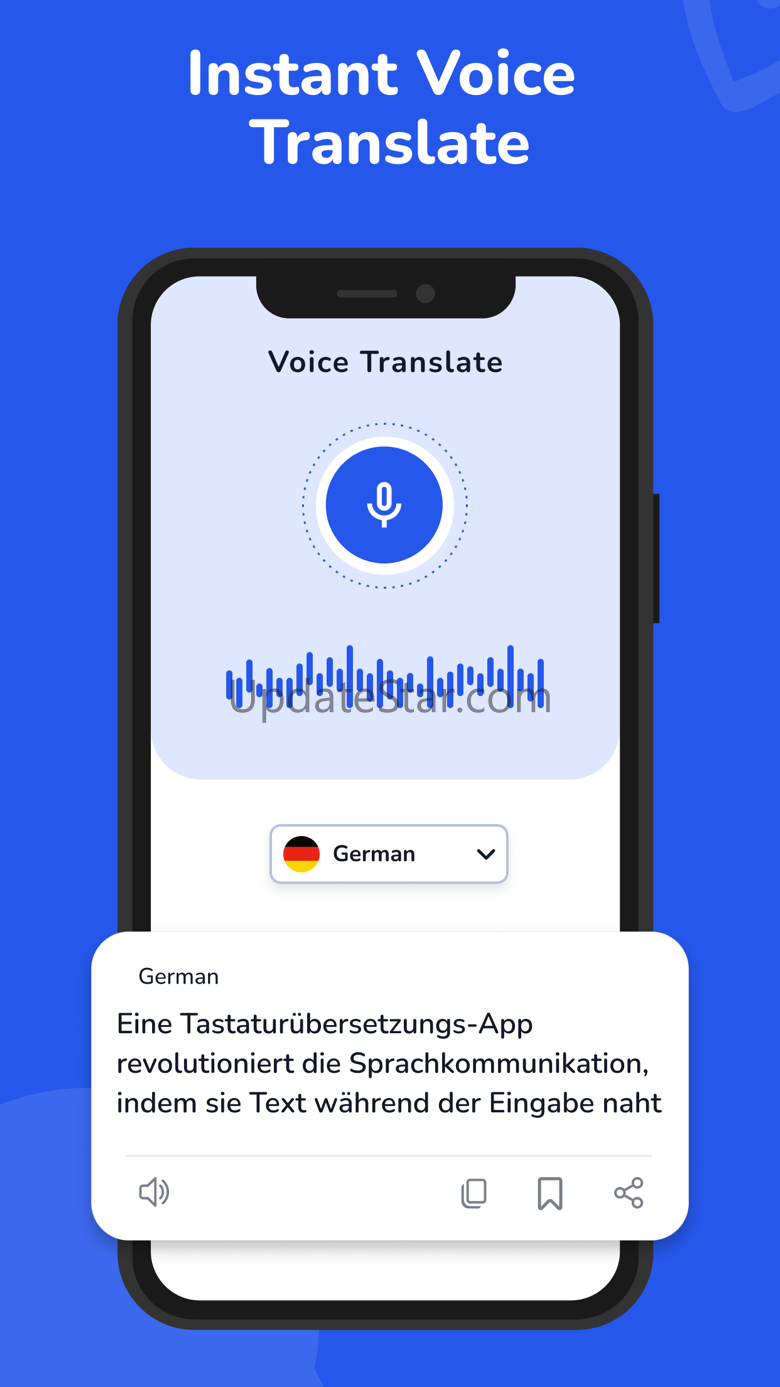 Translatify: Keyboard & Writer 1.6
