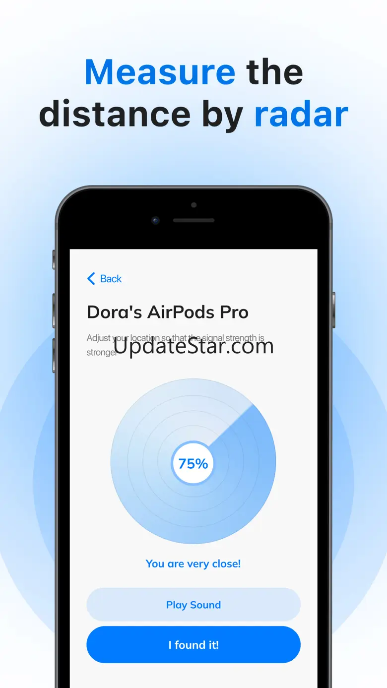 Device Tracker: Air Find App 1.0