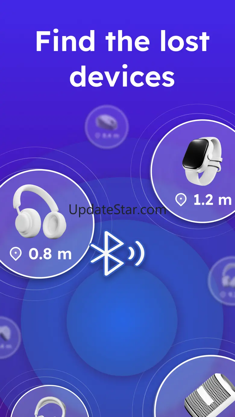 Air Finder, Device Tracker App 1.0