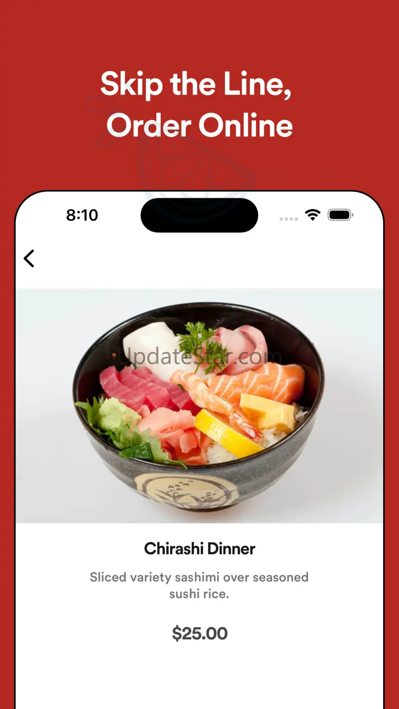 Minami Sushi 2.8.3