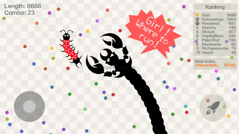 Monster vs Reaper 1.2