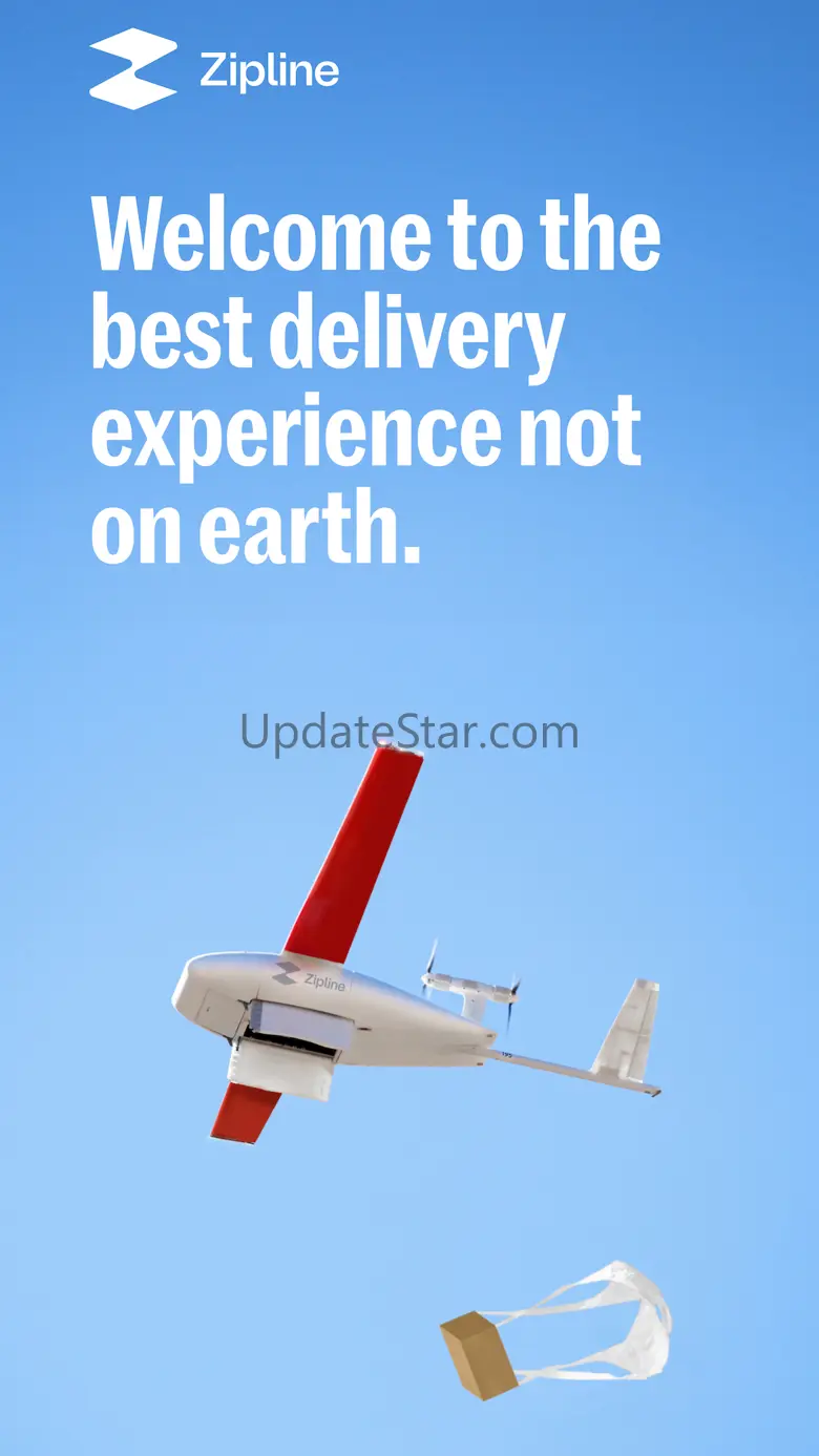 Zipline - Drone Delivery 1.5.0