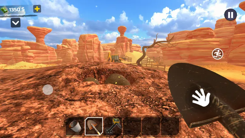 Gold Rush 3D! Miner Simulator 1.0.20