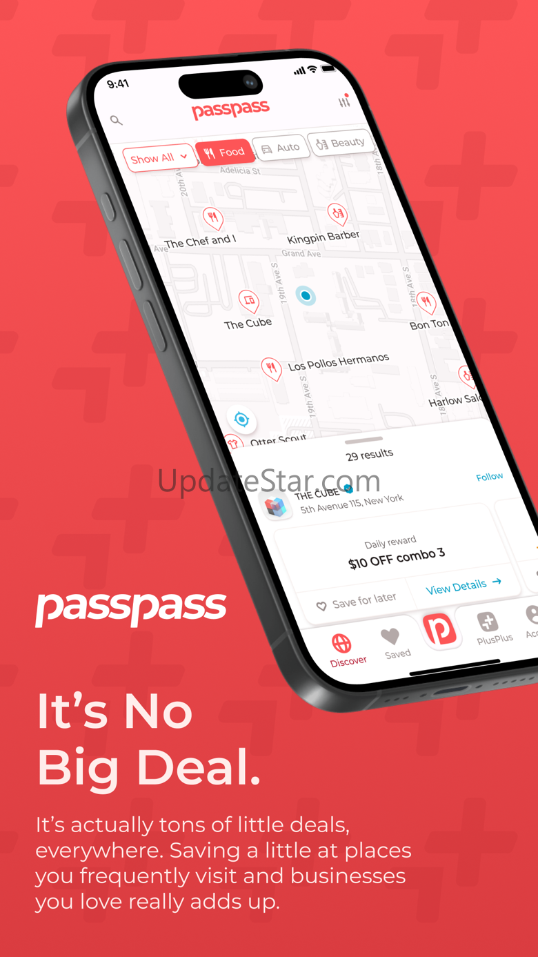 PassPass App 1.2.0