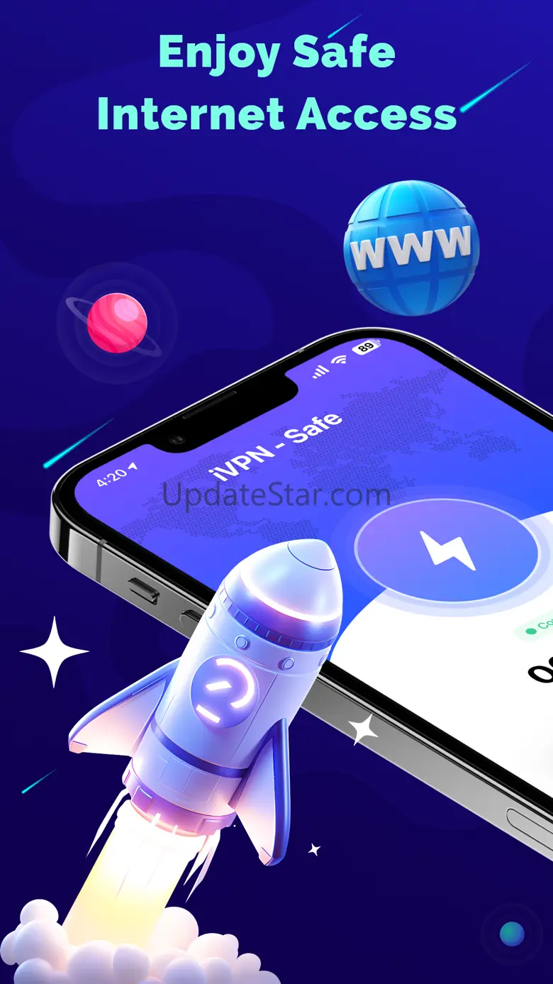 VPN Router - Unlimited Shield 1.0.21