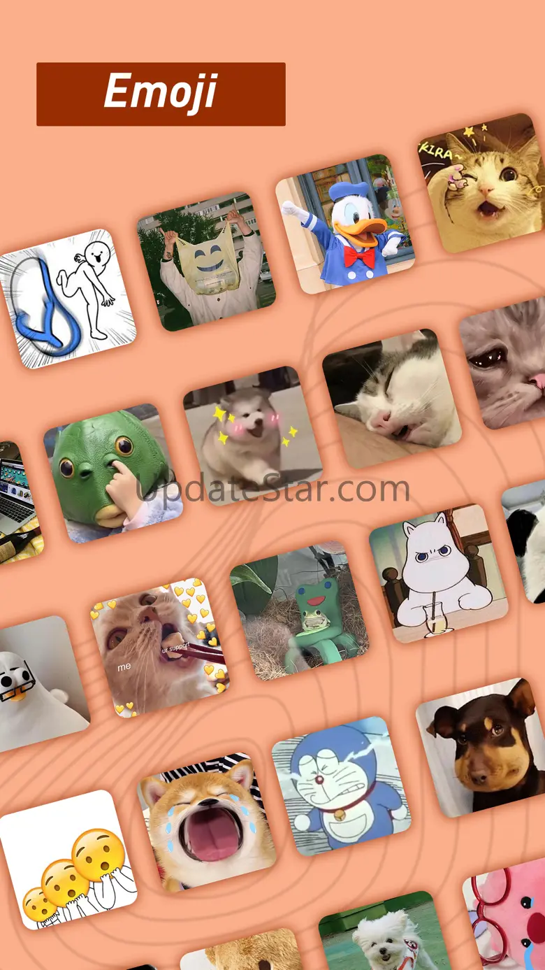 Big Emoji & HD Sticker 1.6