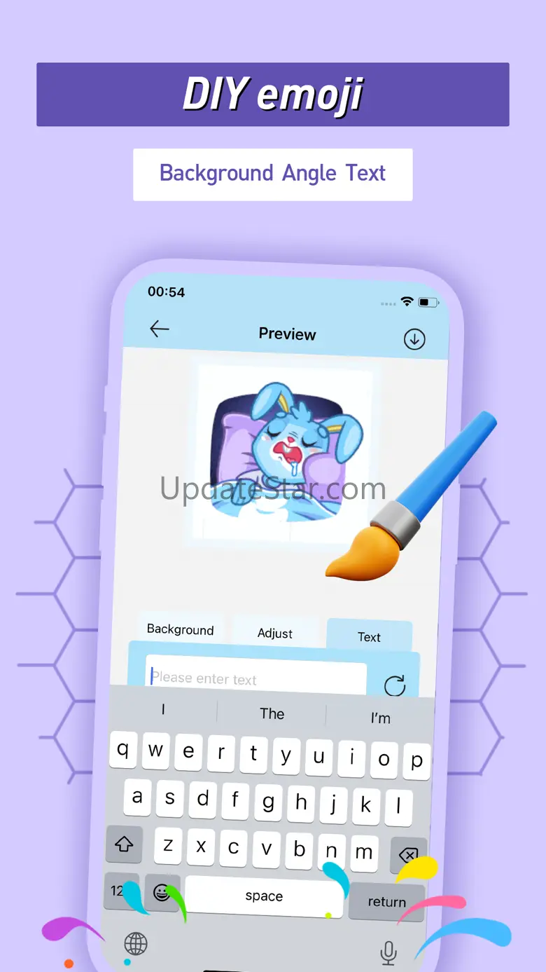 Big Emoji & HD Sticker 1.6