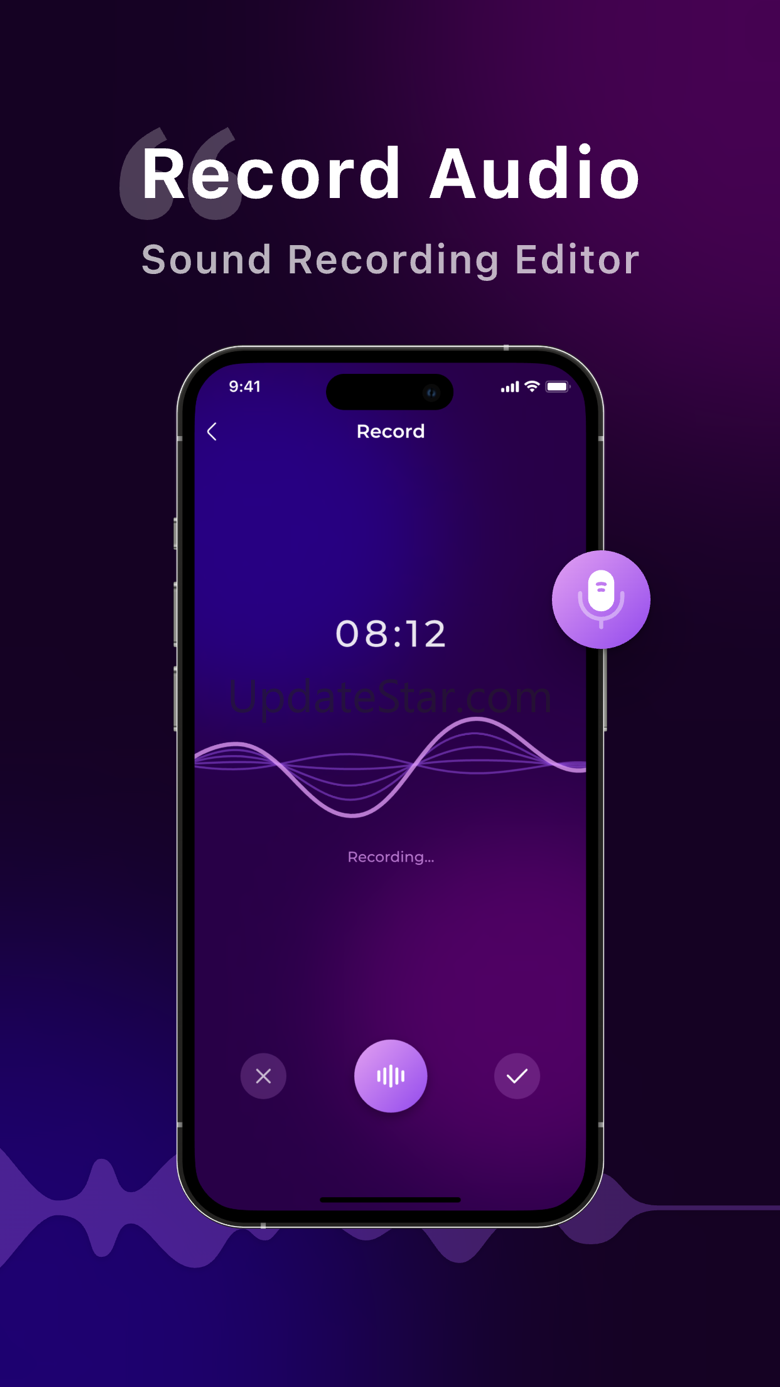 Audio Editor:Music Editor 1.0.6