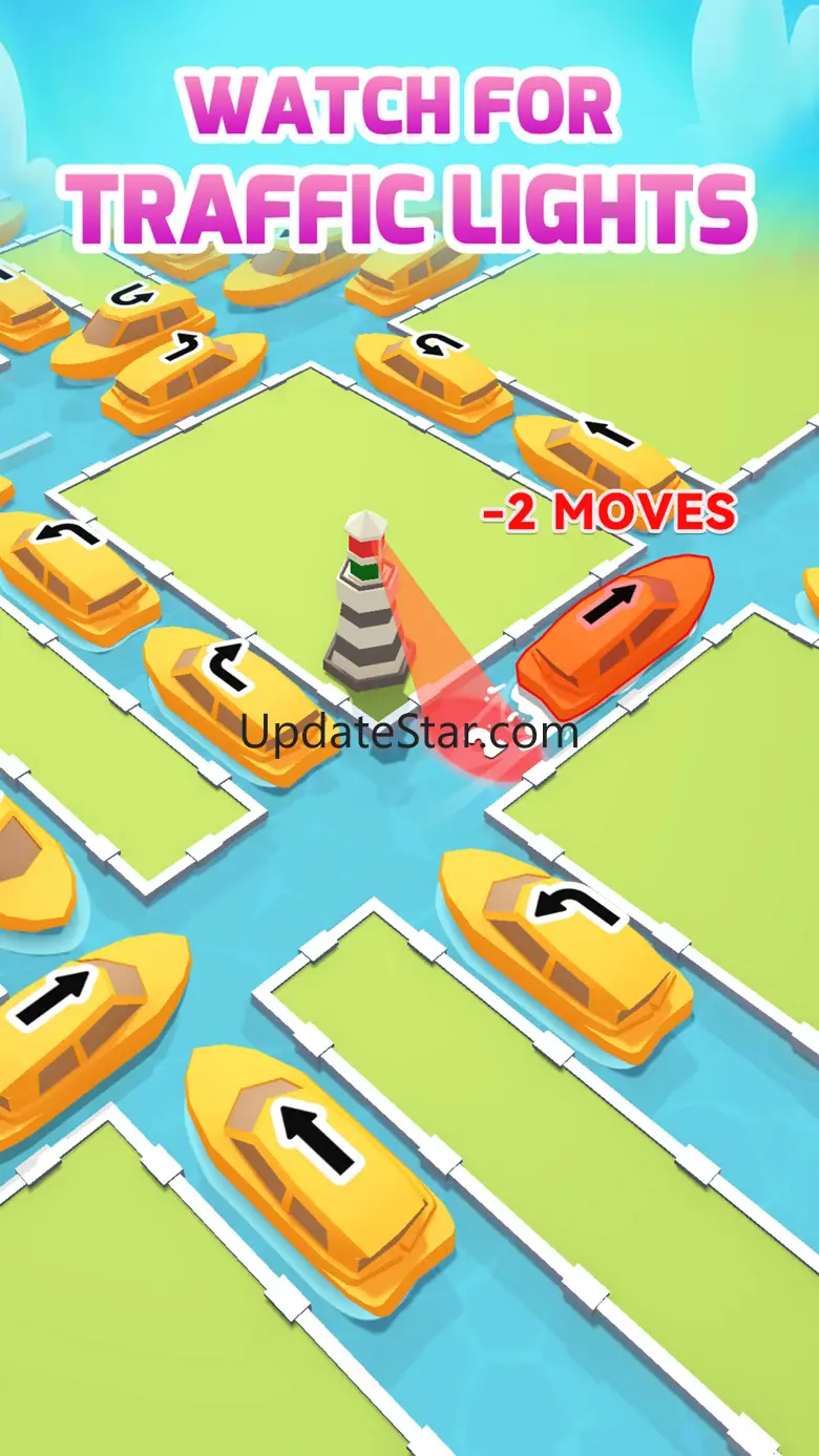 Canal Jam:Traffic Escape 1.2.7