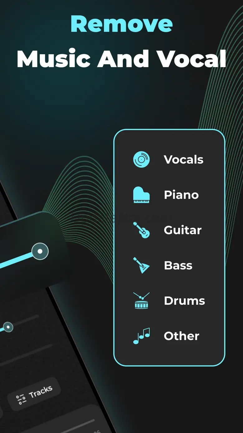Music Separator: Remove Vocals 1.03