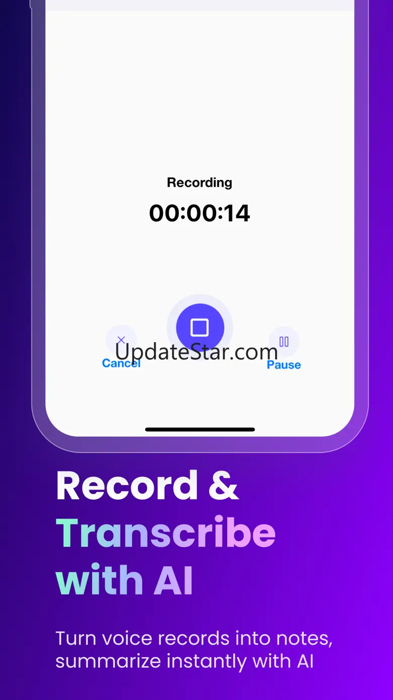 Memo - AI Note Taker 1.1.7