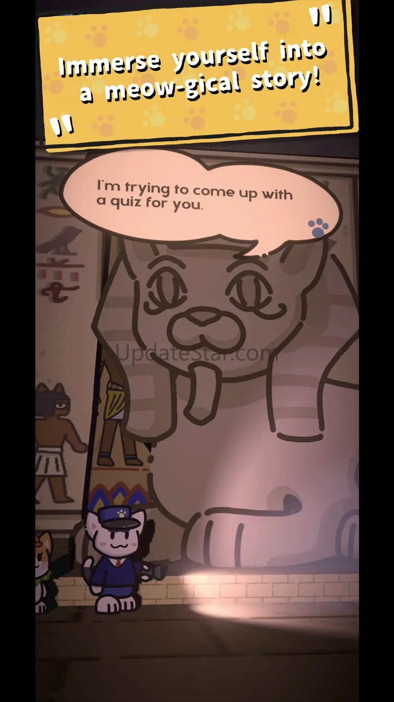 Night at the Meowseum 0.6.8