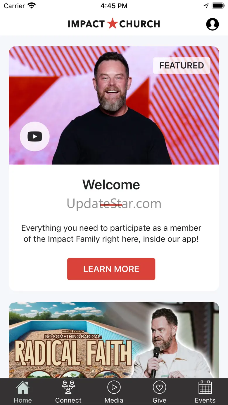 Impact Church App 15.1.0