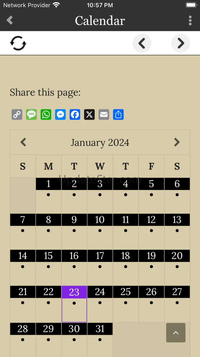 Saints and Feasts 1.1
