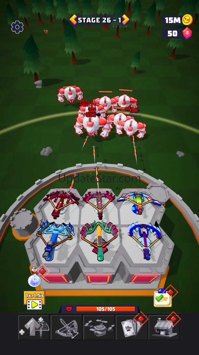Defense My Tower Idle 1.0.5