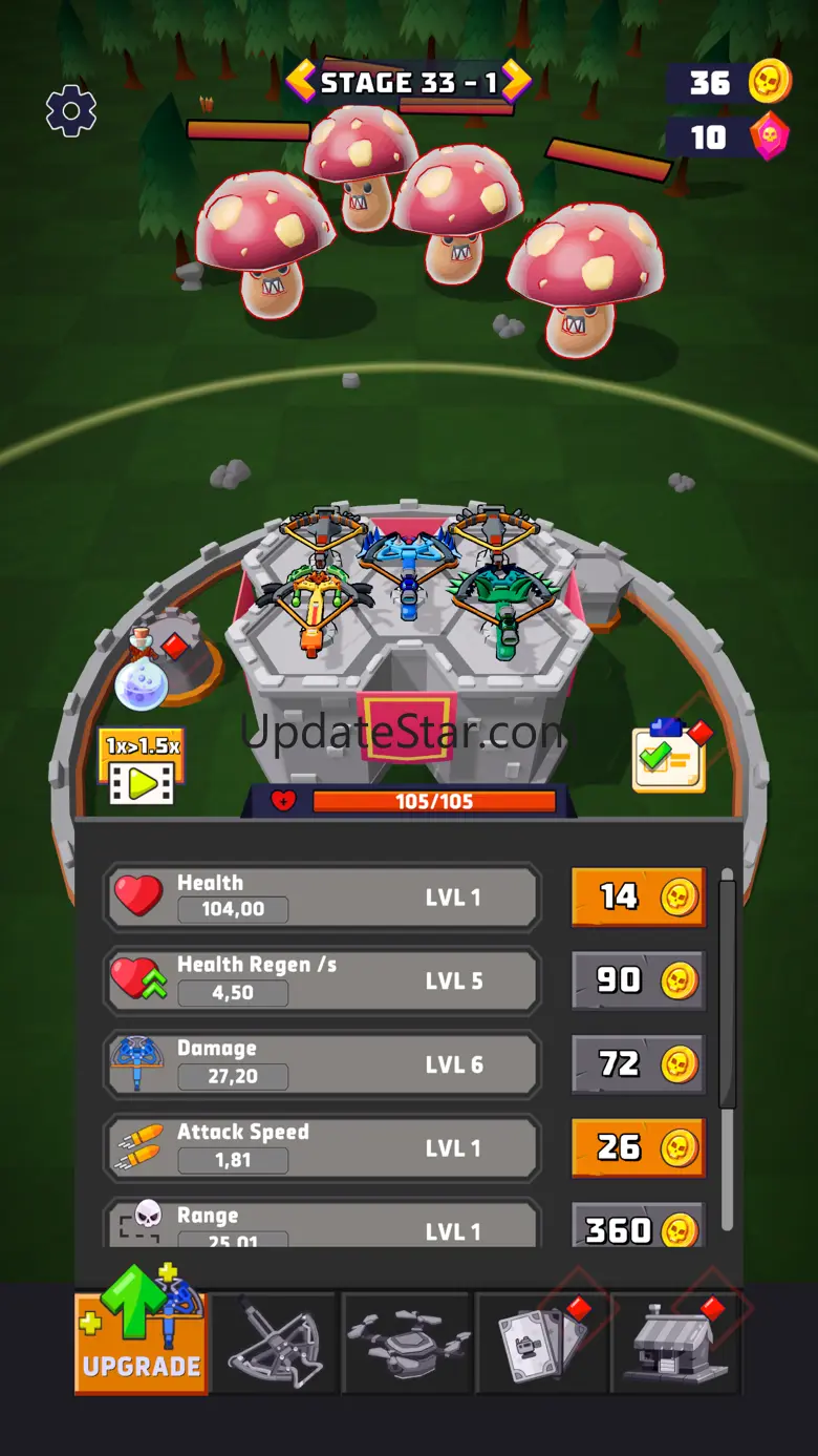 Defense My Tower Idle 1.0.5