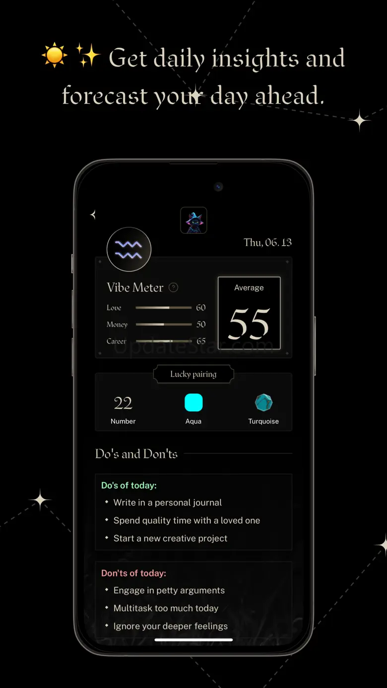 More Readings - Love Companion 2.3.0