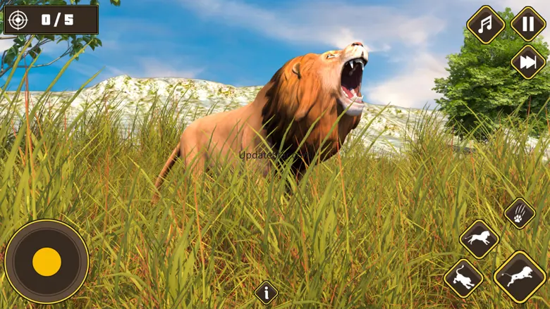 Wild Lion Games Lion Simulator 1.0.4