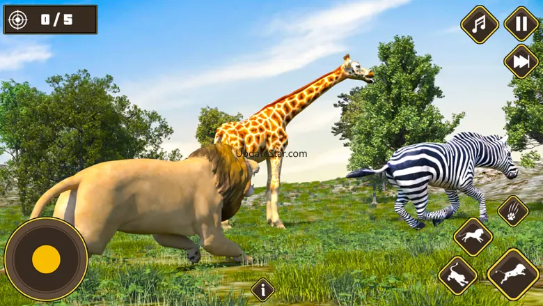 Wild Lion Games Lion Simulator 1.0.4