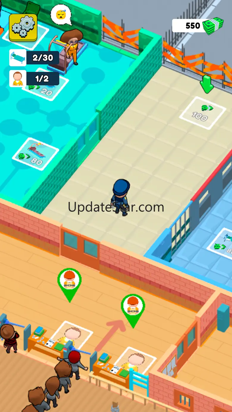 Prison Boss 3D: Idle Police 0.13.9