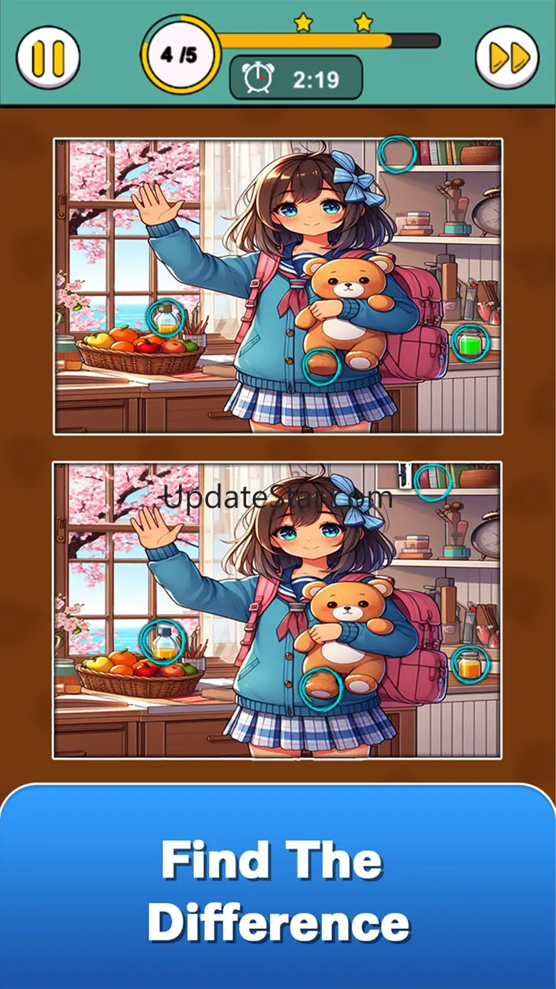 Find it Out-Hidden Object Game 3.3