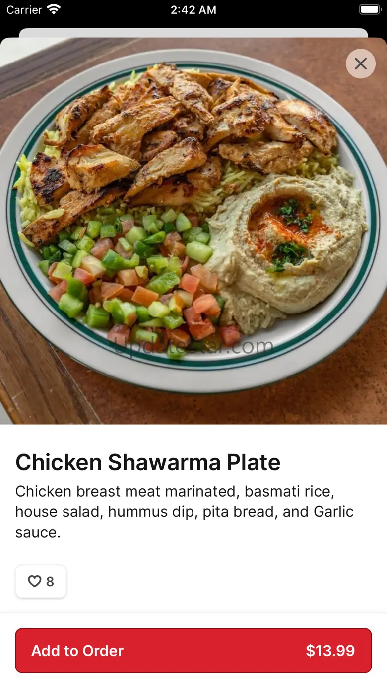 Kababji Grill 35.0.0