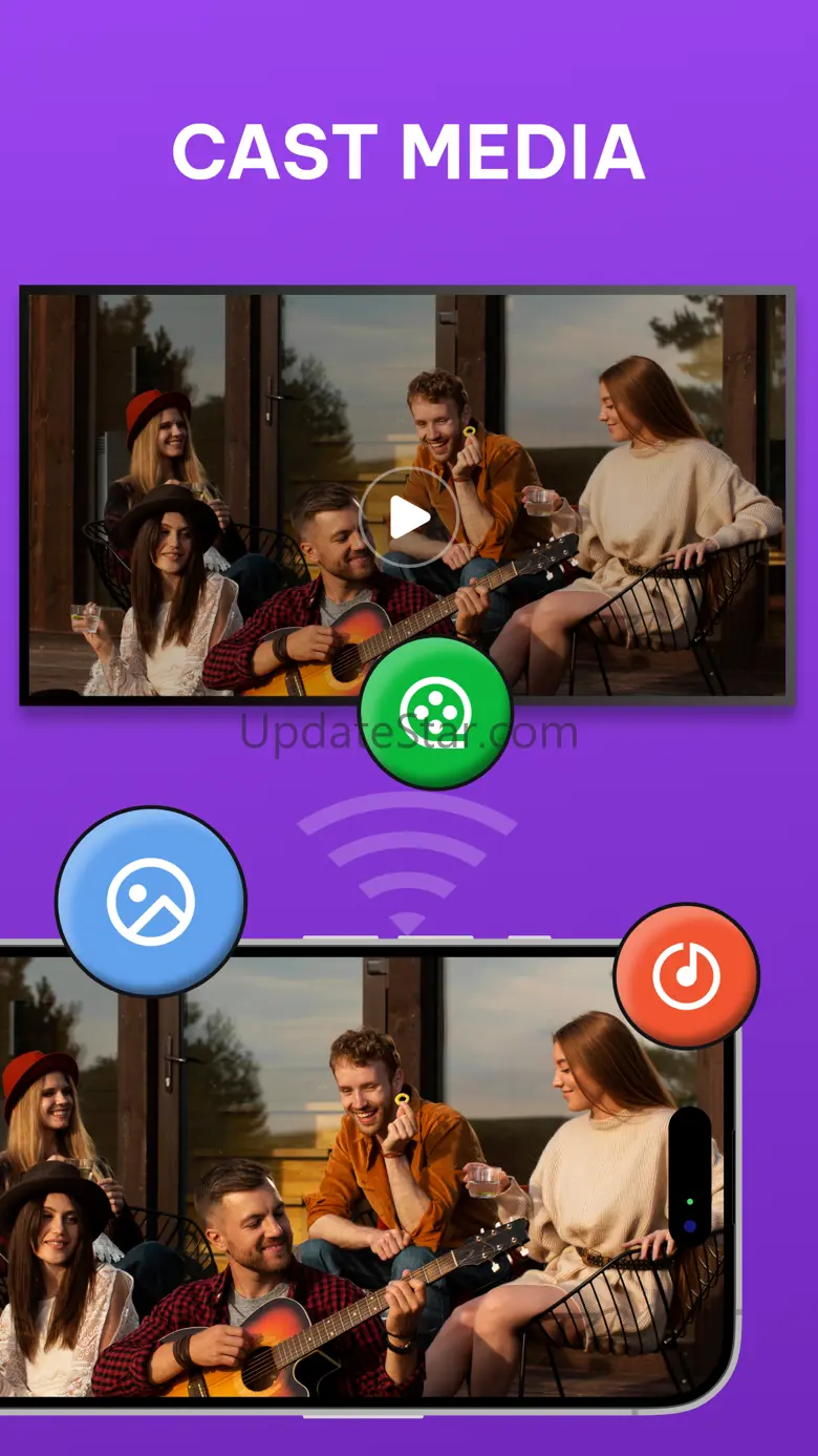 Universal TV Remote Voice AI 1.2.1