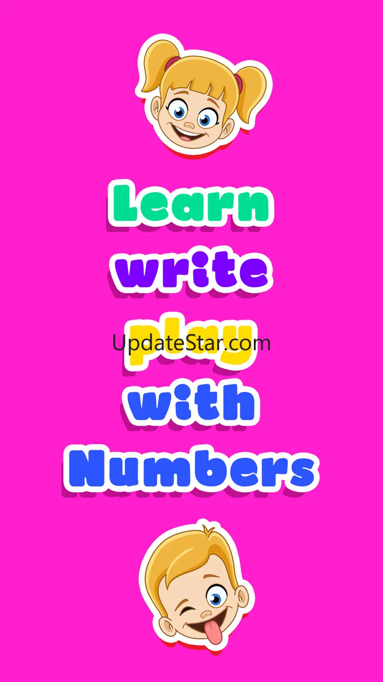 Learn to count, Tiny Numbers 3.2