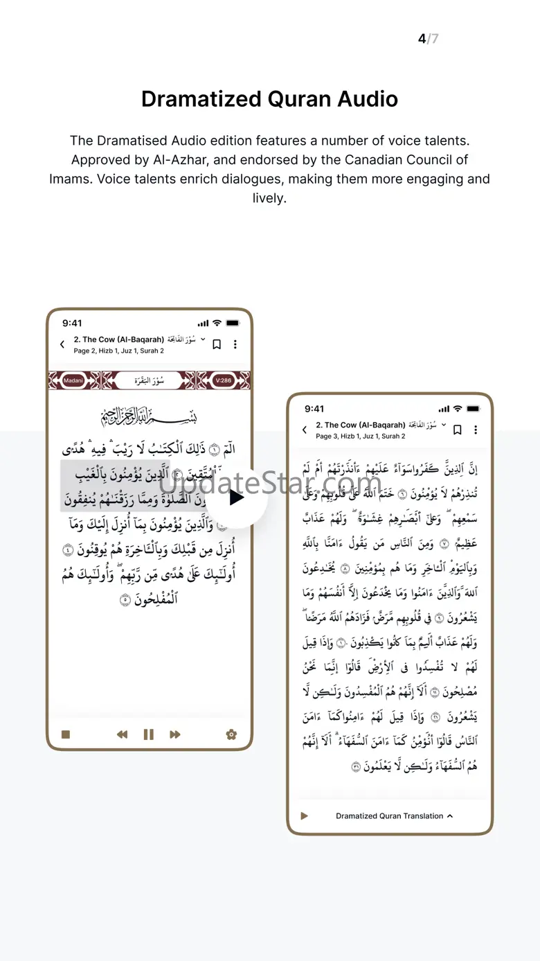 The Clear Quran 2.1.0
