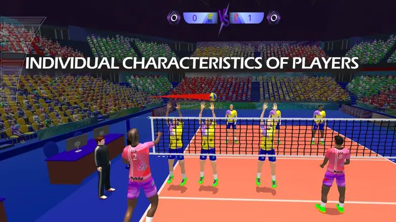 Enjoy volleyball 3.11.0