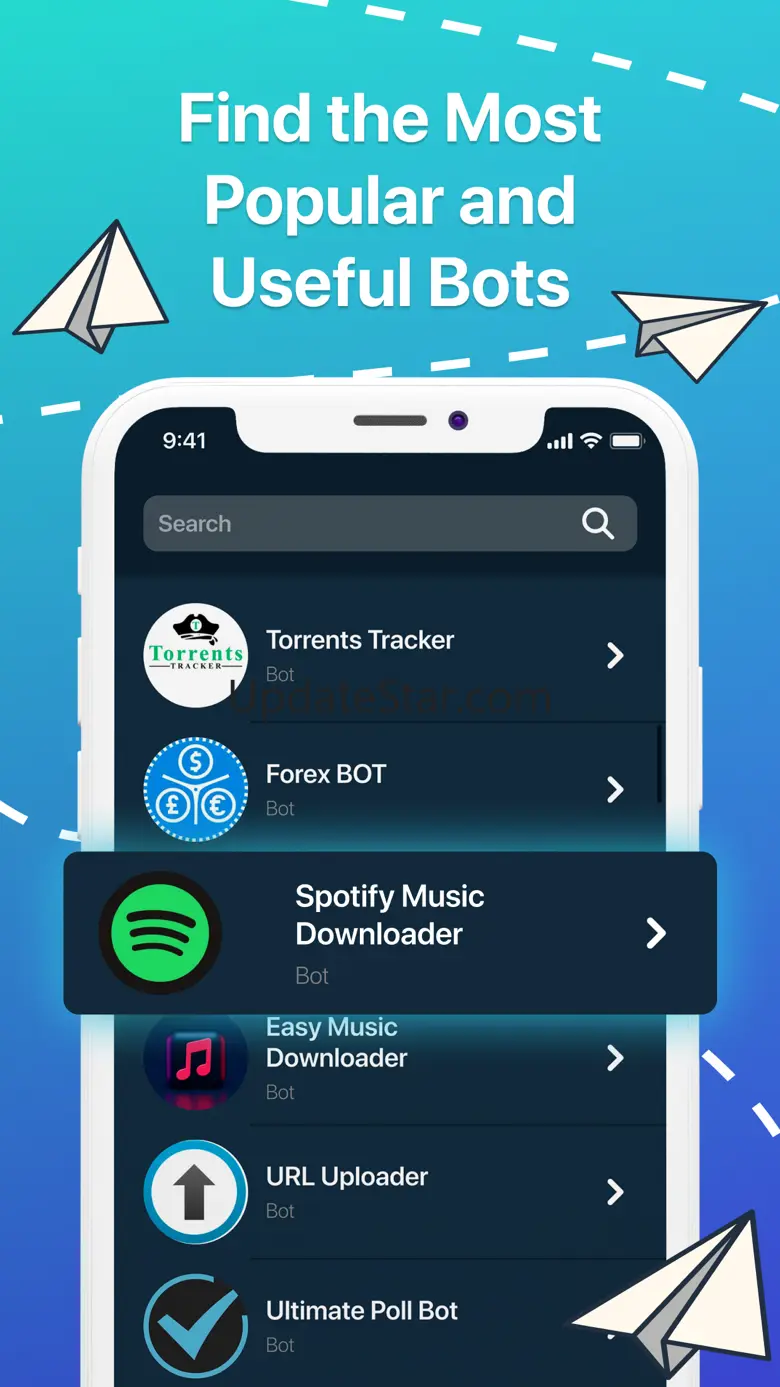 Telegram Channel Hub Group App 1.42