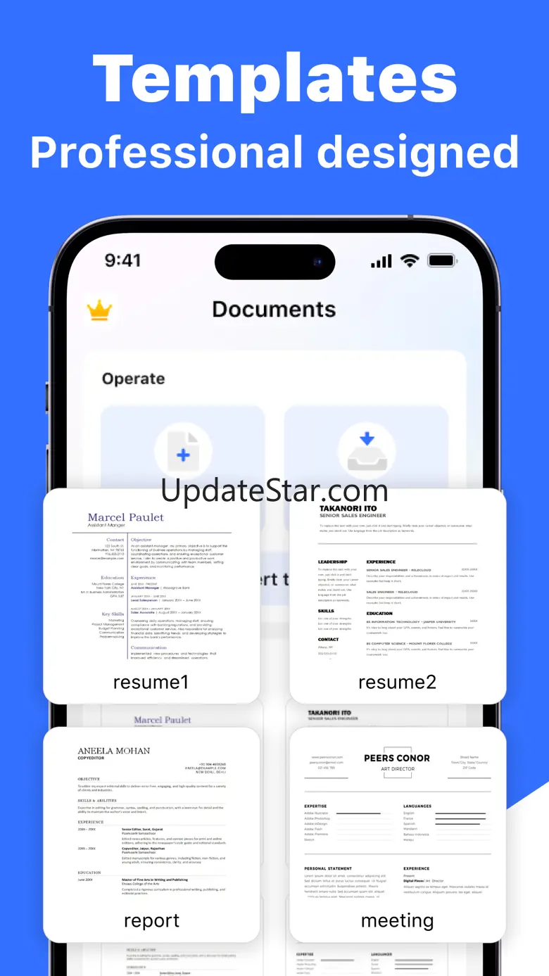 Documents - Create & Edit 1.7