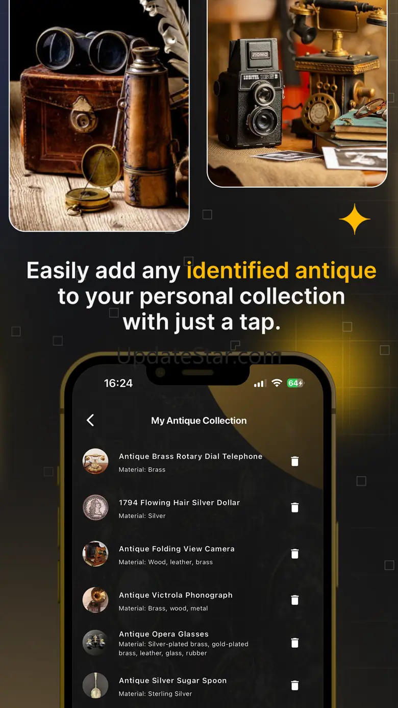 Antique AI: Antique Identifier 1.0.4