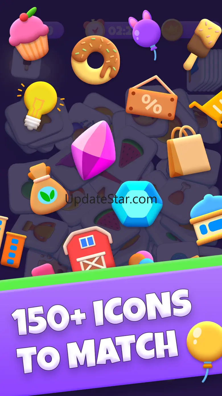 Tile Pair 3D - Match Puzzle 3D 1.0.5