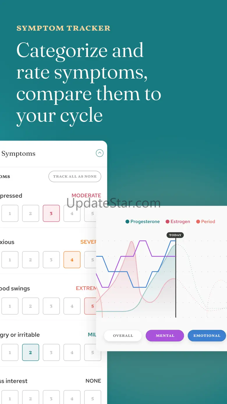 Belle PMDD Tracker & Support 1.0.5
