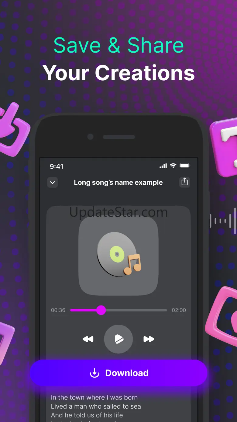 AI music maker: song generator 1.0.1