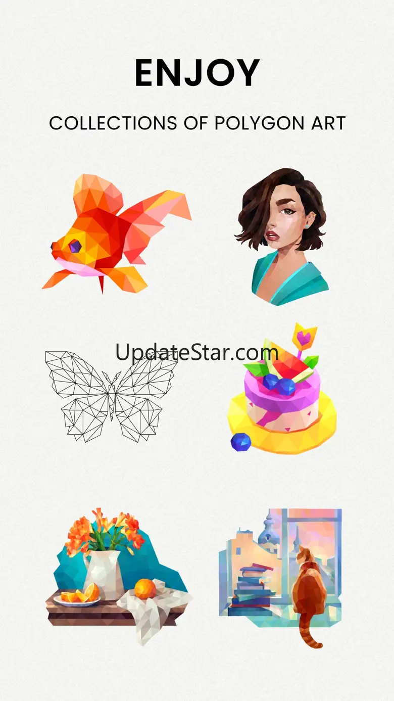 Artbook: Poly by Number 1.0.2