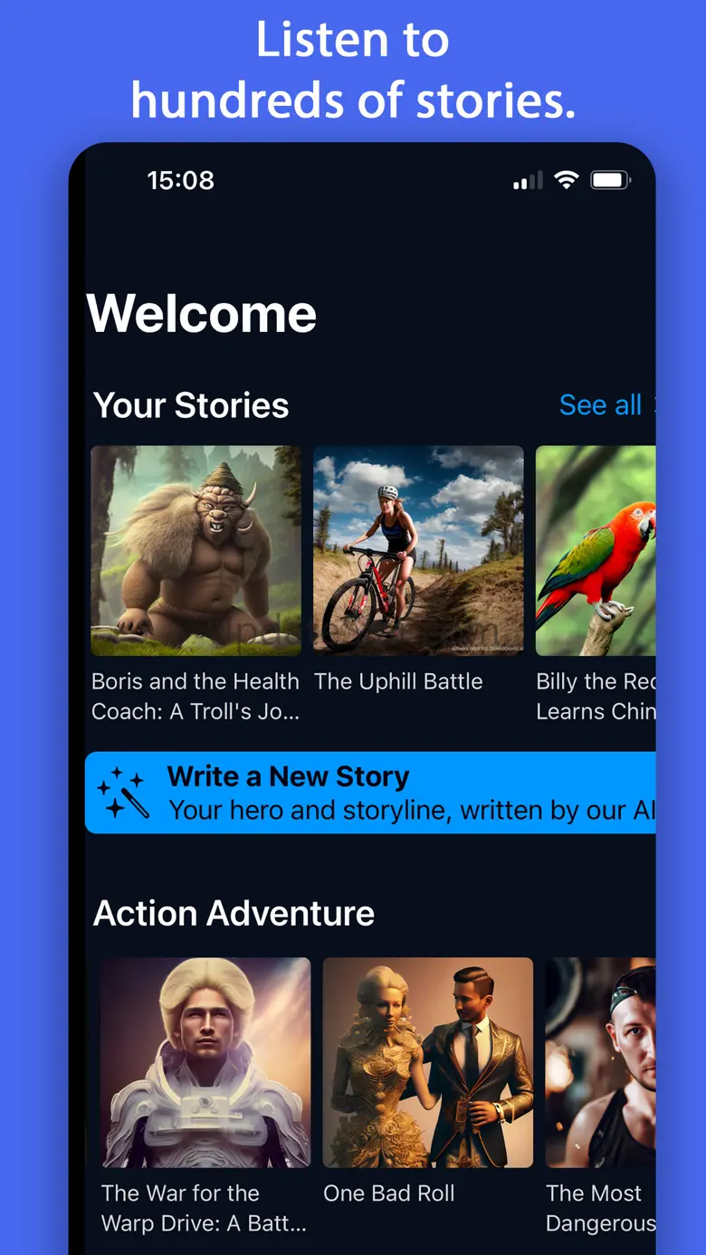 Counting Sheep: Audio Stories 1.18.1