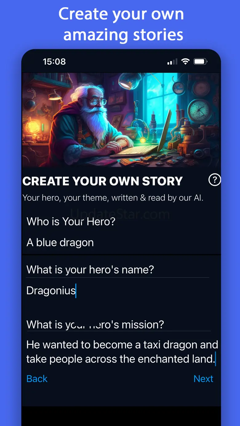 Counting Sheep: Audio Stories 1.18.1