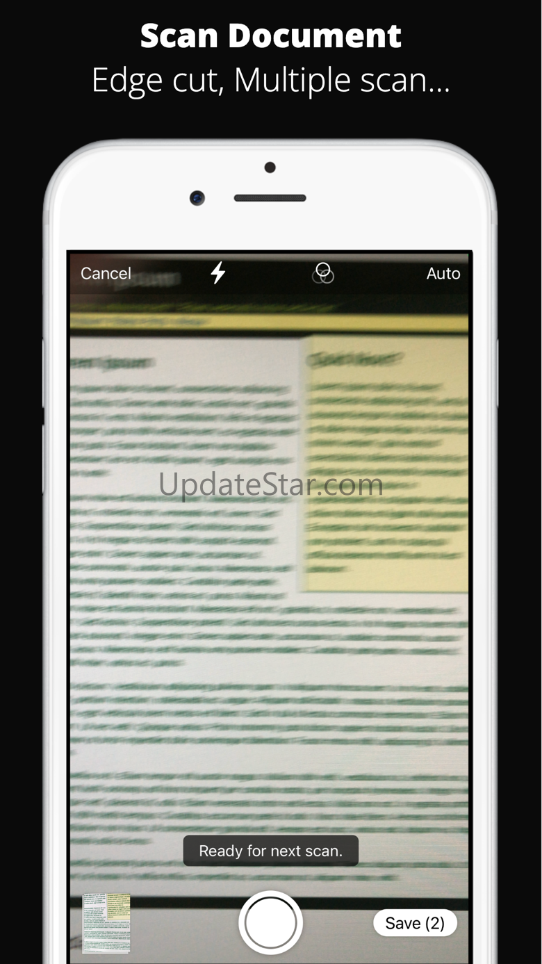 CamScan - PDF Scanner 1.11