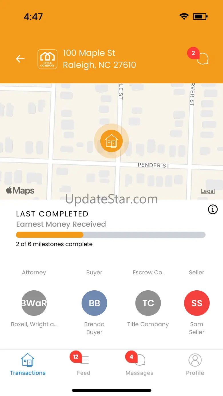 ClosingsLIVE 1.1