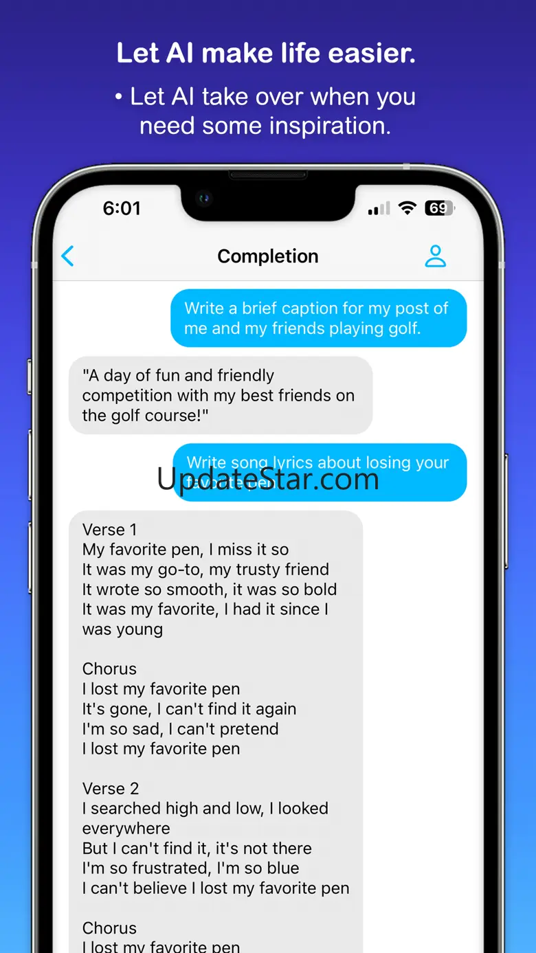 LUCIE Chat - Chat with AI 4.0