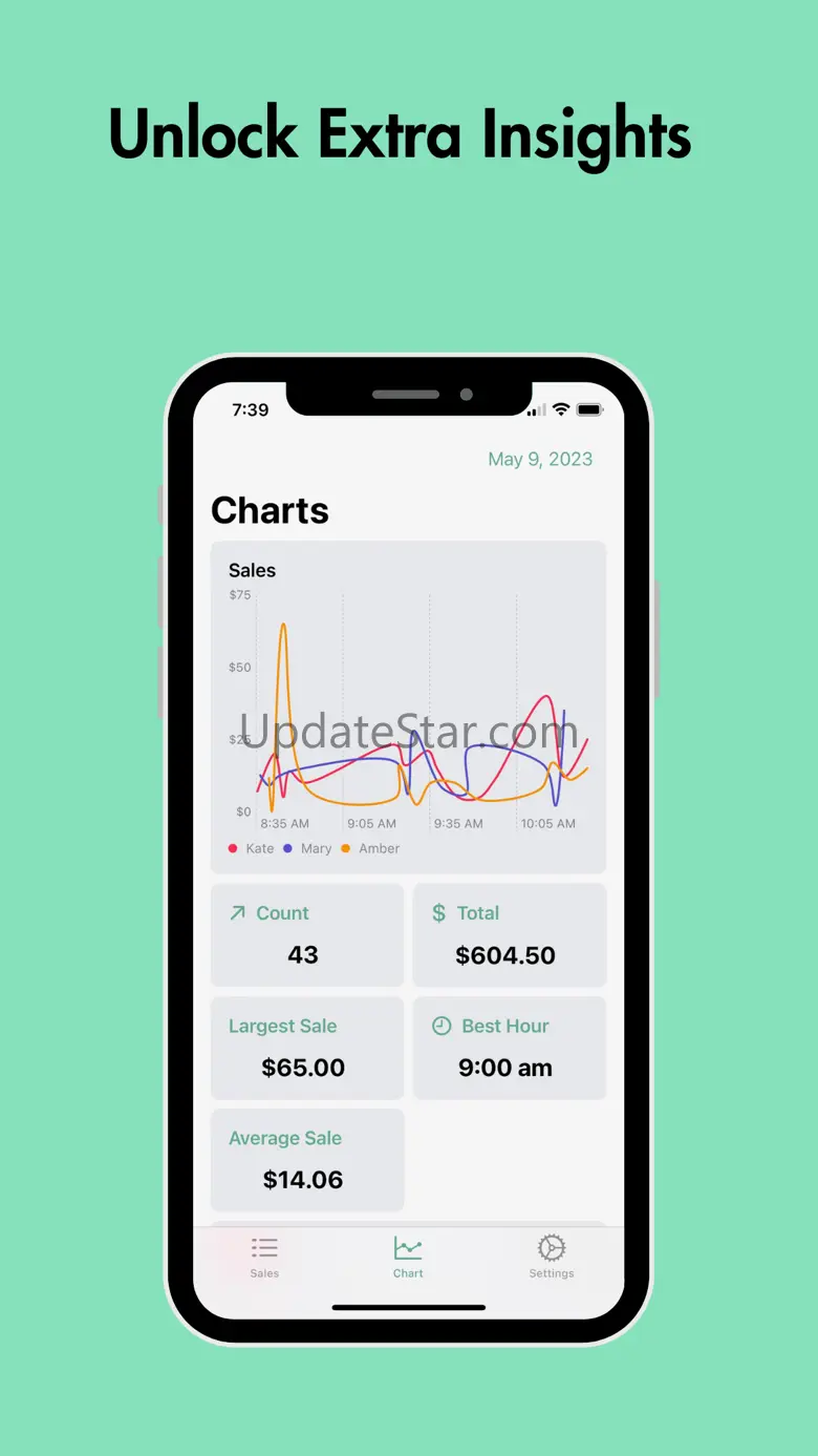 Rummage Register: Sale Tracker 1.0.6