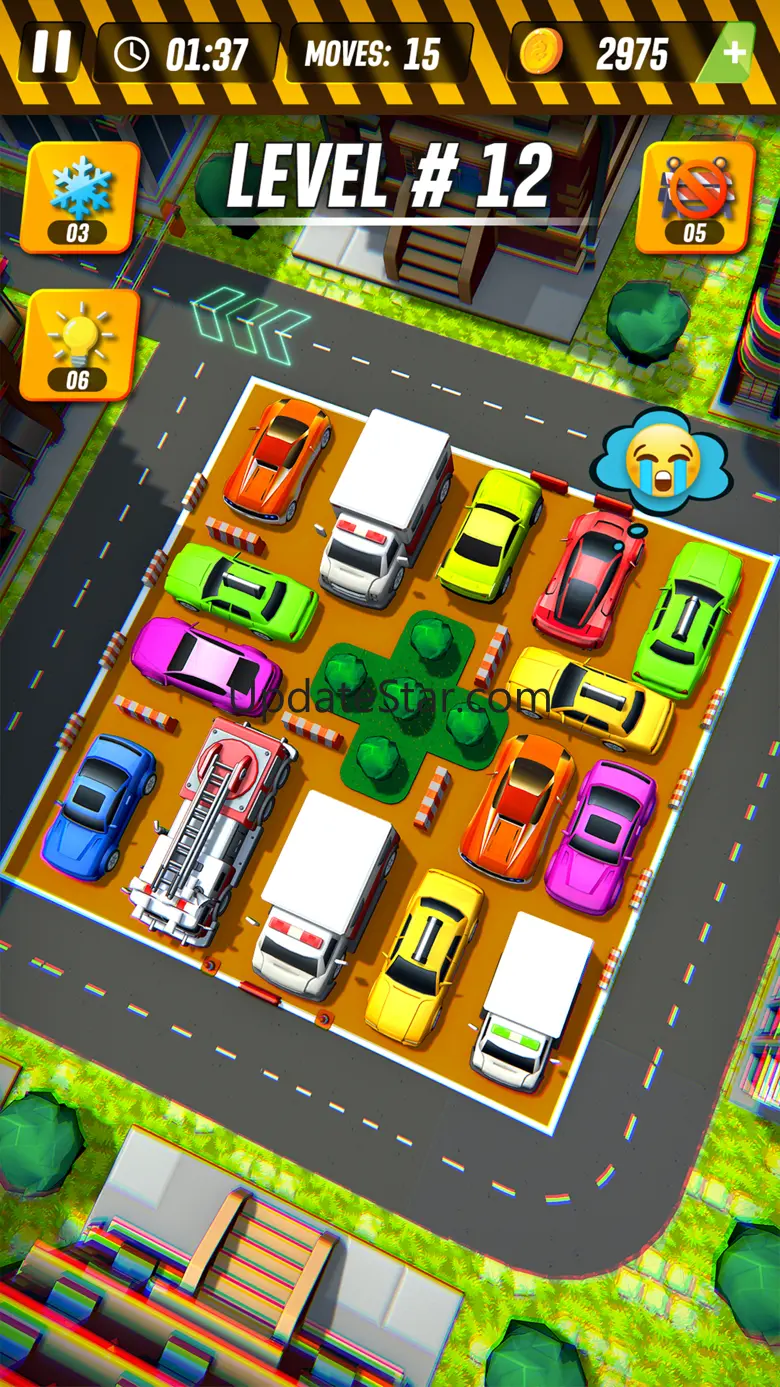 Traffic Escape: Parking Jam 3D 1.4